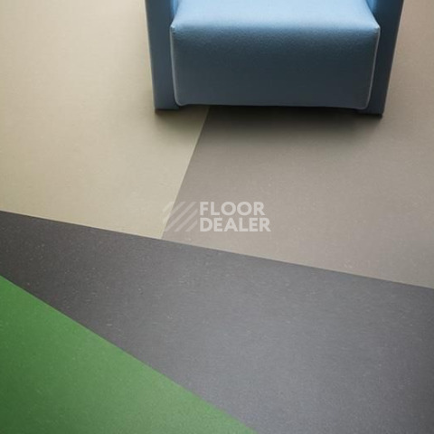 Forbo Marmoleum Decibel on Order 360735 grey dusk фото 2 | FLOORDEALER